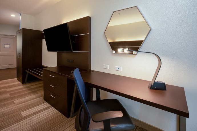 Imagen de la habitación del Hotel Holiday Inn Express and Suites Rockport - Bay View, an IHG. Foto 7