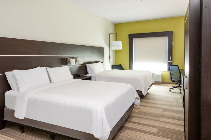 Imagen de la habitación del Hotel Holiday Inn Express and Suites Rockport - Bay View, an IHG. Foto 11