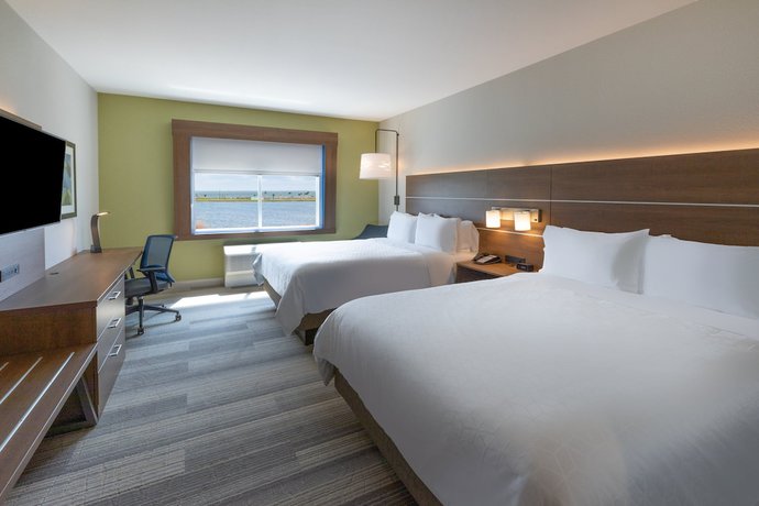 Imagen de la habitación del Hotel Holiday Inn Express and Suites Rockport - Bay View, an IHG. Foto 12