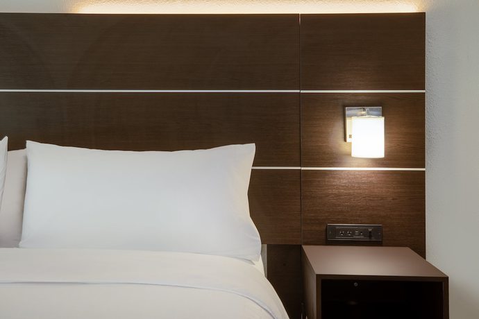 Imagen de la habitación del Hotel Holiday Inn Express and Suites Rockport - Bay View, an IHG. Foto 14