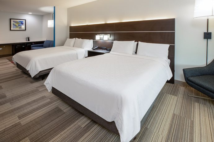 Imagen de la habitación del Hotel Holiday Inn Express and Suites Rockport - Bay View, an IHG. Foto 15