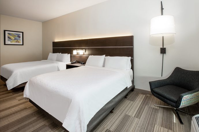 Imagen de la habitación del Hotel Holiday Inn Express and Suites Rockport - Bay View, an IHG. Foto 19