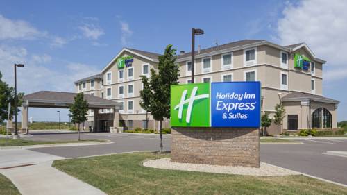 Imagen general del Hotel Holiday Inn Express and Suites Rogers, An Ihg. Foto 2