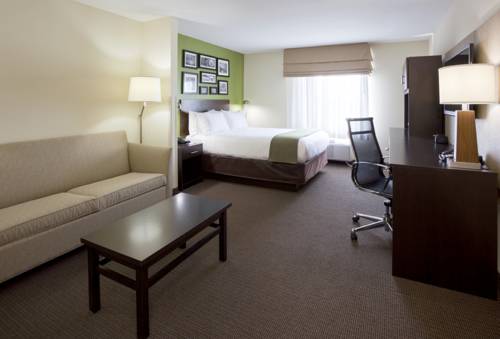 Imagen de la habitación del Hotel Holiday Inn Express and Suites Rogers, An Ihg. Foto 3