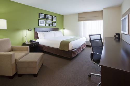 Imagen de la habitación del Hotel Holiday Inn Express and Suites Rogers, An Ihg. Foto 6
