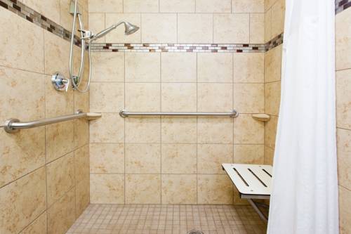 Imagen de la habitación del Hotel Holiday Inn Express and Suites Rome-east, An Ihg. Foto 3