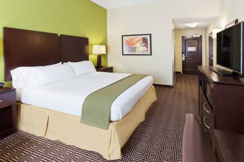 Imagen de la habitación del Hotel Holiday Inn Express and Suites Rome-east, An Ihg. Foto 4