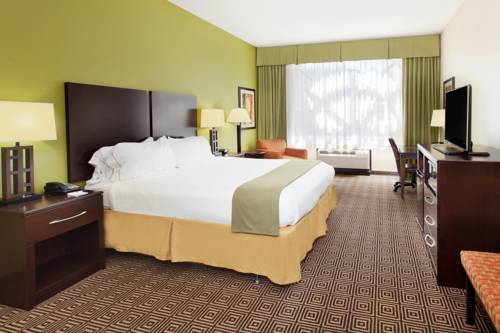Imagen de la habitación del Hotel Holiday Inn Express and Suites Rome-east, An Ihg. Foto 5