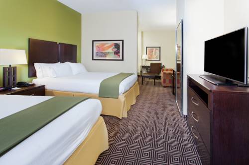 Imagen general del Hotel Holiday Inn Express and Suites Rome-east, An Ihg. Foto 1