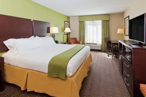 Imagen de la habitación del Hotel Holiday Inn Express and Suites Rome-east, An Ihg. Foto 14