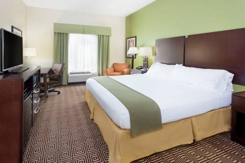 Imagen de la habitación del Hotel Holiday Inn Express and Suites Rome-east, An Ihg. Foto 15