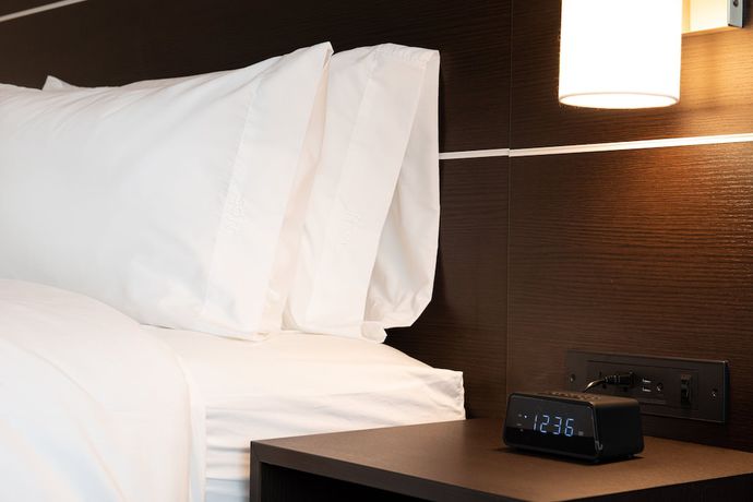 Imagen de la habitación del Hotel Holiday Inn Express and Suites Romeoville - Joliet North, an IHG. Foto 7