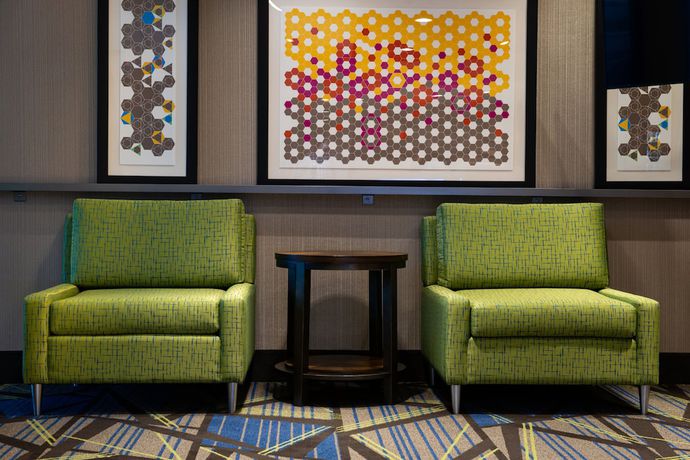 Imagen de los interiores del Hotel Holiday Inn Express and Suites Romeoville - Joliet North, an IHG. Foto 16