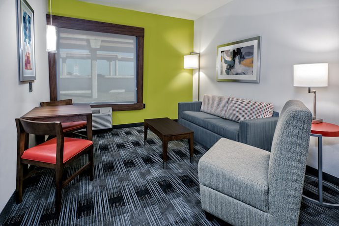 Imagen de la habitación del Hotel Holiday Inn Express and Suites Round Rock South. Foto 2