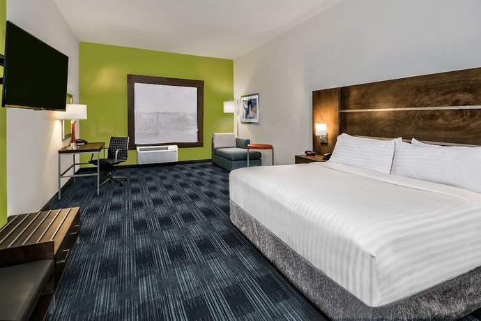 Imagen de la habitación del Hotel Holiday Inn Express and Suites Round Rock South. Foto 6