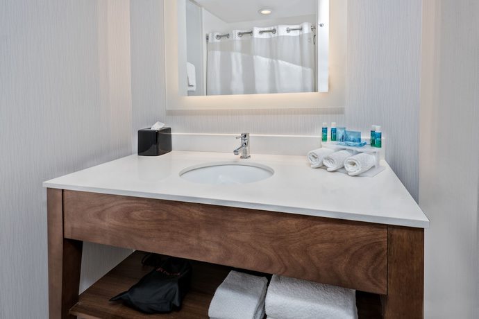 Imagen de la habitación del Hotel Holiday Inn Express and Suites Round Rock South. Foto 10