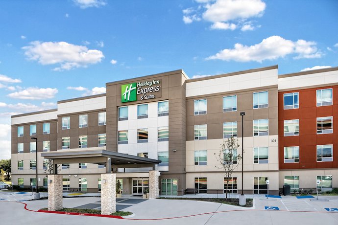 Imagen general del Hotel Holiday Inn Express and Suites Round Rock South. Foto 1
