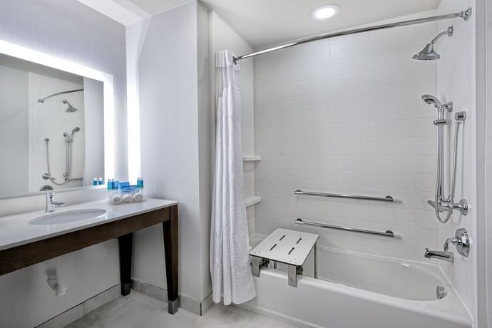 Imagen de la habitación del Hotel Holiday Inn Express and Suites Round Rock South. Foto 14