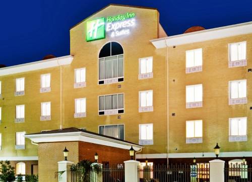 Imagen general del Hotel Holiday Inn Express and Suites Royse City, An Ihg. Foto 1