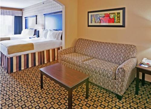 Imagen de la habitación del Hotel Holiday Inn Express and Suites Royse City, An Ihg. Foto 2