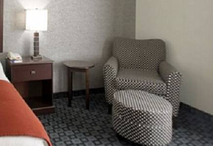 Imagen de la habitación del Hotel Holiday Inn Express and Suites Royse City, An Ihg. Foto 5