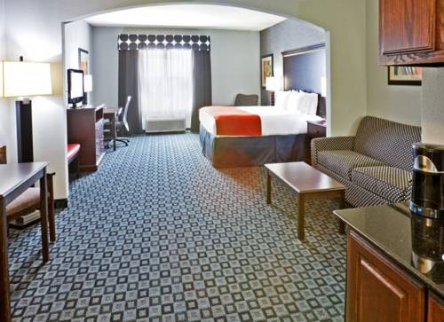 Imagen de la habitación del Hotel Holiday Inn Express and Suites Royse City, An Ihg. Foto 6