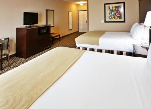 Imagen de la habitación del Hotel Holiday Inn Express and Suites Royse City, An Ihg. Foto 7