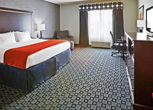 Imagen de la habitación del Hotel Holiday Inn Express and Suites Royse City, An Ihg. Foto 8