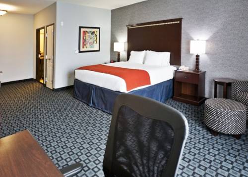 Imagen de la habitación del Hotel Holiday Inn Express and Suites Royse City, An Ihg. Foto 9