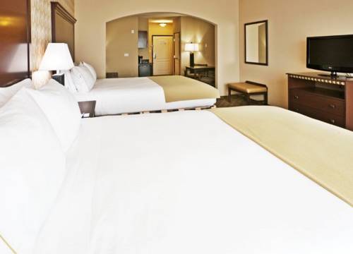 Imagen de la habitación del Hotel Holiday Inn Express and Suites Royse City, An Ihg. Foto 10