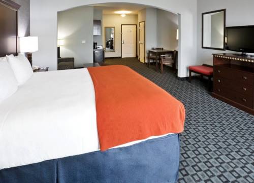 Imagen de la habitación del Hotel Holiday Inn Express and Suites Royse City, An Ihg. Foto 11