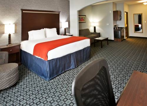 Imagen de la habitación del Hotel Holiday Inn Express and Suites Royse City, An Ihg. Foto 12