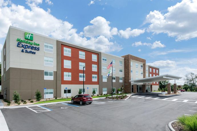 Imagen general del Hotel Holiday Inn Express and Suites Ruskin, an IHG. Foto 1