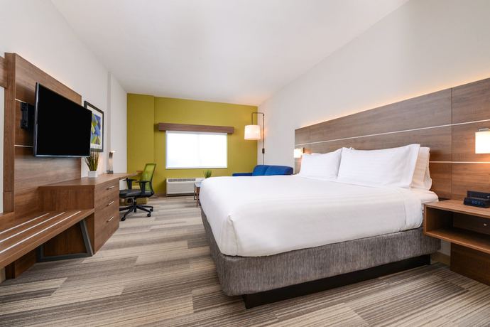 Imagen de la habitación del Hotel Holiday Inn Express and Suites Ruskin, an IHG. Foto 5