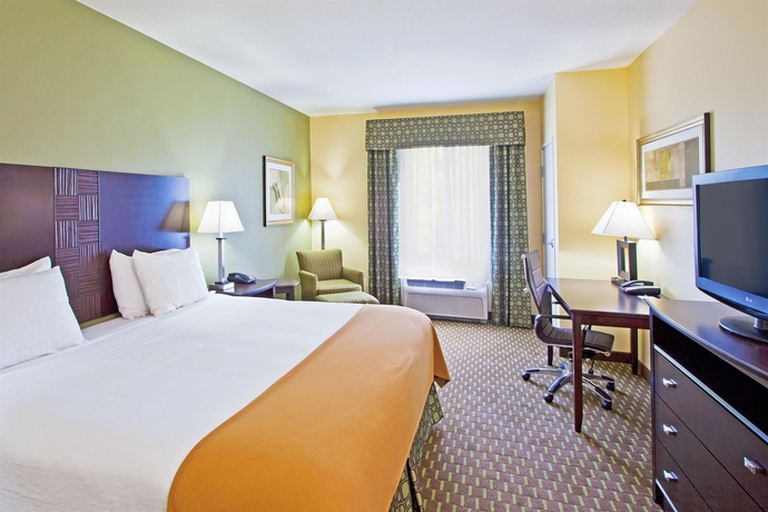 Imagen de la habitación del Hotel Holiday Inn Express and Suites Saint Augustine North, An Ihg. Foto 6