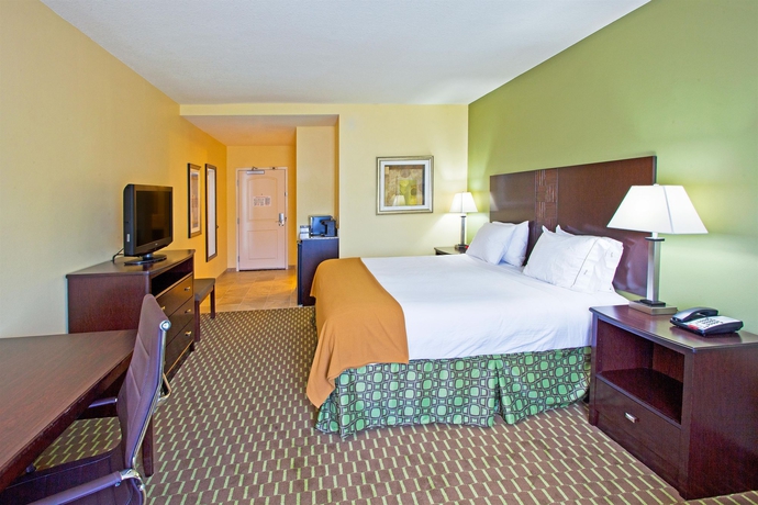 Imagen de la habitación del Hotel Holiday Inn Express and Suites Saint Augustine North, An Ihg. Foto 8