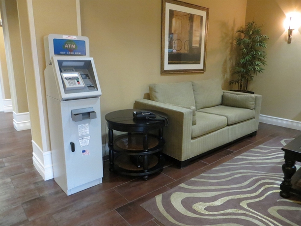 Imagen de los interiores del Hotel Holiday Inn Express and Suites Saint Augustine North, An Ihg. Foto 13