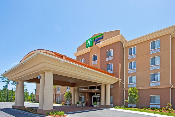Imagen general del Hotel Holiday Inn Express and Suites Saint Augustine North, An Ihg. Foto 1