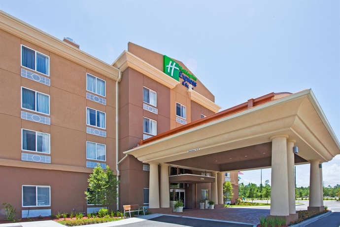 Imagen general del Hotel Holiday Inn Express and Suites Saint Augustine North, An Ihg. Foto 2