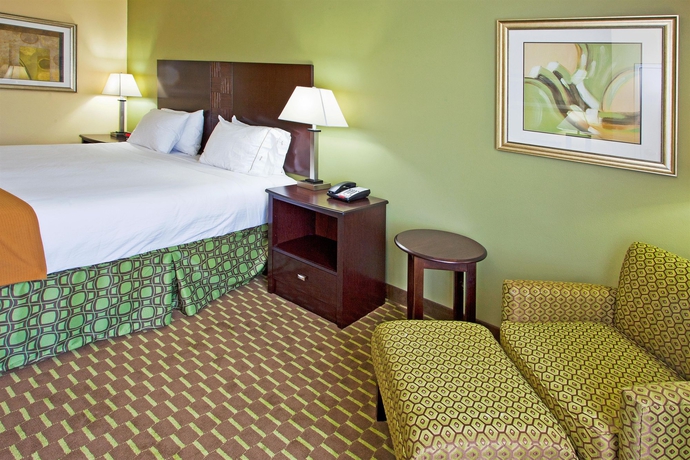 Imagen de la habitación del Hotel Holiday Inn Express and Suites Saint Augustine North, An Ihg. Foto 10