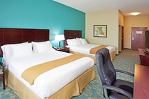 Imagen general del Hotel Holiday Inn Express and Suites Salem, An Ihg. Foto 1