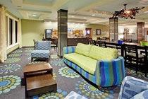 Imagen general del Hotel Holiday Inn Express and Suites Salem, An Ihg. Foto 2
