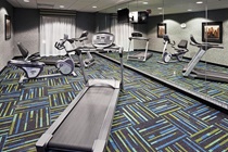 Imagen general del Hotel Holiday Inn Express and Suites Salem, An Ihg. Foto 3