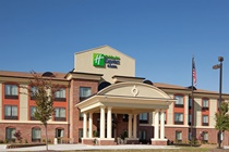 Imagen general del Hotel Holiday Inn Express and Suites Salem, An Ihg. Foto 10