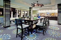 Imagen general del Hotel Holiday Inn Express and Suites Salem, An Ihg. Foto 4