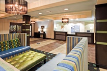 Imagen general del Hotel Holiday Inn Express and Suites Salem, An Ihg. Foto 5