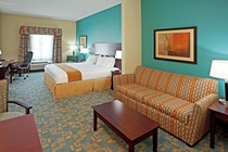 Imagen general del Hotel Holiday Inn Express and Suites Salem, An Ihg. Foto 6