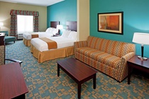 Imagen general del Hotel Holiday Inn Express and Suites Salem, An Ihg. Foto 7