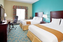 Imagen general del Hotel Holiday Inn Express and Suites Salem, An Ihg. Foto 8