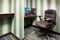 Imagen general del Hotel Holiday Inn Express and Suites Salem, An Ihg. Foto 9